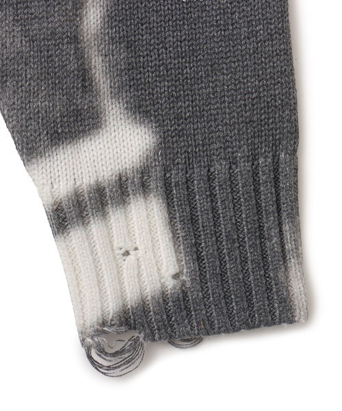 JORDAN BRAND M J AIR JORDAN KNIT SWEATER / ジョーダン