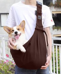 3-11E12 ペット用 ドッグスリング