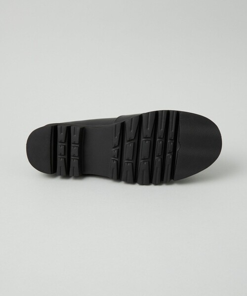 CITEN（シテン）の「＜CITEN＞ボリュームソールローファー（ローファー・レディース・ブラック・L/M/S）」の10枚目の写真