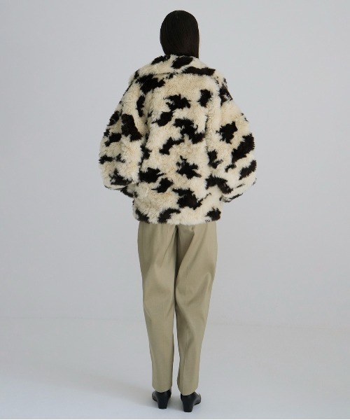 【最終値下げ】CLANE COW BOA BLOUSON 1 COW BOA BLOUSON(その他アウター)|CLANE(クラネ)の