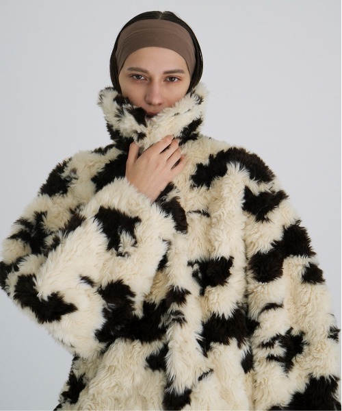 【最終値下げ】CLANE COW BOA BLOUSON 1 COW BOA BLOUSON（その他アウター）｜CLANE（クラネ）の