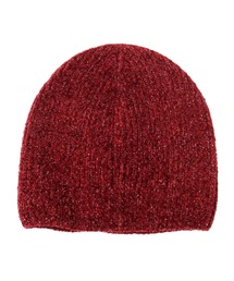 新品★アンダーカバー ニットキャップ ボルドー GU UNDERCOVER ニット帽 ビーニー ワインレッド ボルドー 赤