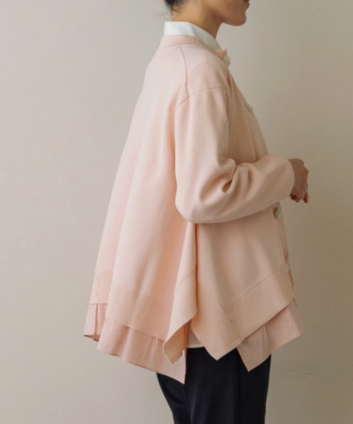 新作 2/13発売】【SONO/ソーノ】オーナメントパール ムショワール