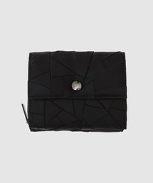 ANREALAGE | PATCHWORK ROUND ZIP PURSE(財布)