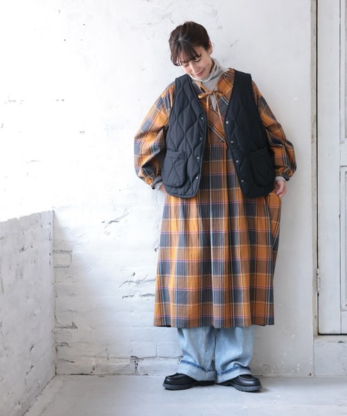 ちゃっかりさんのベスト（ベスト）｜soulberry（ソウルベリー）の