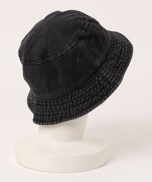 PENNEYS（ぺニーズ）の「THE FOX BUCKET HAT（ハット・メンズ・インディゴブルー/ブラック/サックスブルー・FREE）」の4枚目の写真