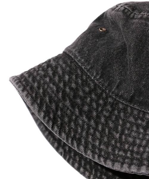 PENNEYS（ぺニーズ）の「THE FOX BUCKET HAT（ハット・メンズ・インディゴブルー/ブラック/サックスブルー・FREE）」の6枚目の写真