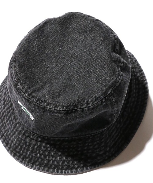PENNEYS（ぺニーズ）の「THE FOX BUCKET HAT（ハット・メンズ・インディゴブルー/ブラック/サックスブルー・FREE）」の7枚目の写真