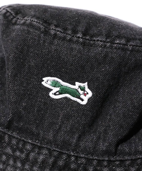 PENNEYS（ぺニーズ）の「THE FOX BUCKET HAT（ハット・メンズ・インディゴブルー/ブラック/サックスブルー・FREE）」の5枚目の写真