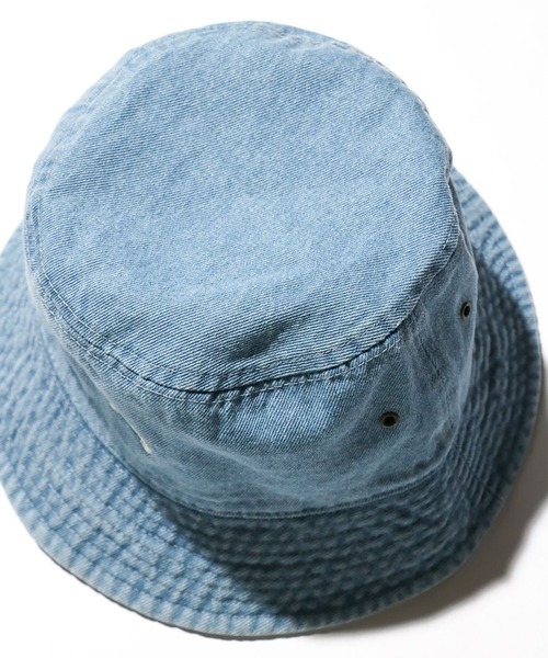 PENNEYS（ぺニーズ）の「THE FOX BUCKET HAT（ハット・メンズ・インディゴブルー/ブラック/サックスブルー・FREE）」の11枚目の写真