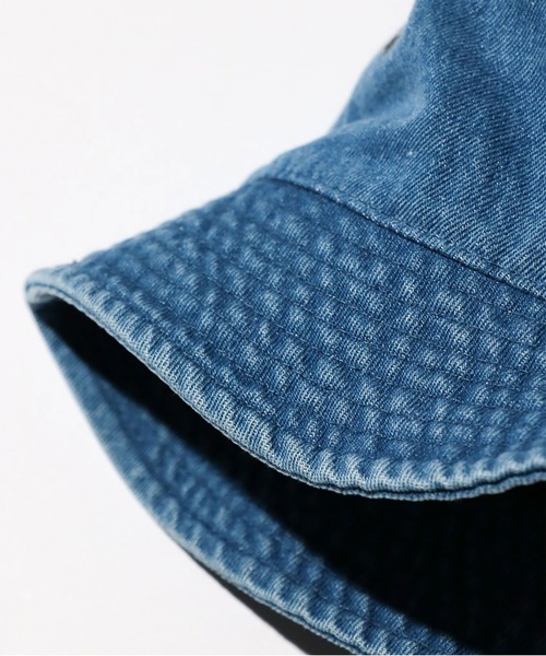 PENNEYS（ぺニーズ）の「THE FOX BUCKET HAT（ハット・メンズ・インディゴブルー/ブラック/サックスブルー・FREE）」の14枚目の写真