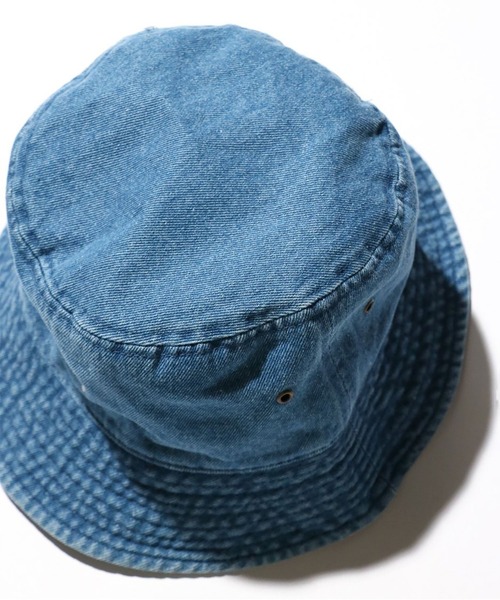 PENNEYS（ぺニーズ）の「THE FOX BUCKET HAT（ハット・メンズ・インディゴブルー/ブラック/サックスブルー・FREE）」の15枚目の写真