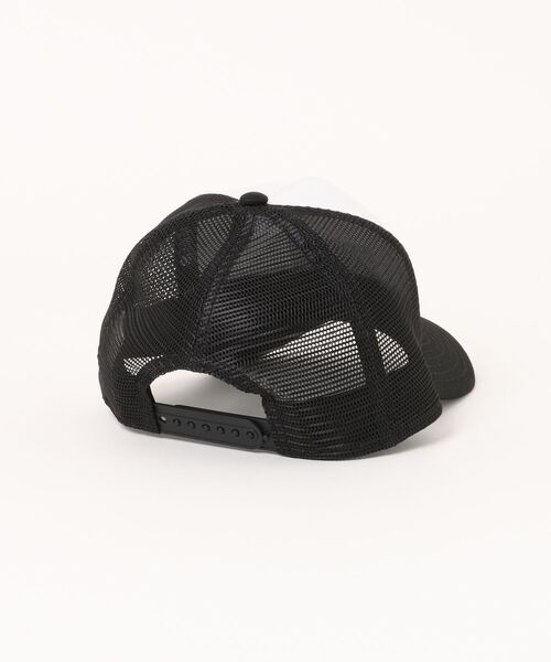 NEW ERA(ニューエラ)の「ニューエラキッズ メッシュキャップ YOUTH9FORTYA-FRAME ボックスロゴ(キャップ・キッズ・ブラック系/ブラック・52-56cm)」の13枚目の写真