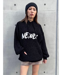 EGOIST | NEWLYモールニットトップ(ニット/セーター)