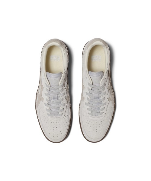 Onitsuka Tiger(オニツカタイガー)の「GSM / ジーエスエム(スニーカー・メンズ・グレー系その他/カーキ系/ネイビー系/ピンク系その他/ブラック×ホワイト/スカイブルー系・27/26.5/24/23.5/23/22.5/29/28.5/28/27.5/26/25.5/25/24.5)」の12枚目の写真