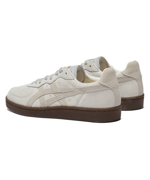 Onitsuka Tiger(オニツカタイガー)の「GSM / ジーエスエム(スニーカー・メンズ・グレー系その他/カーキ系/ネイビー系/ピンク系その他/ブラック×ホワイト/スカイブルー系・27/26.5/24/23.5/23/22.5/29/28.5/28/27.5/26/25.5/25/24.5)」の10枚目の写真