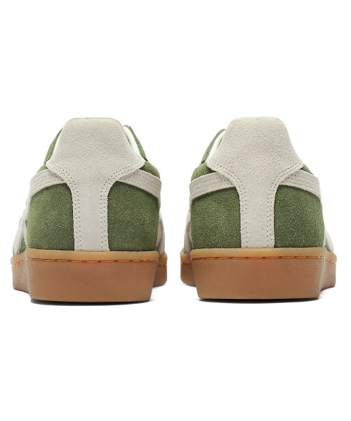 Onitsuka Tiger(オニツカタイガー)の「GSM / ジーエスエム(スニーカー・メンズ・グレー系その他/カーキ系/ネイビー系/ピンク系その他/ブラック×ホワイト/スカイブルー系・27/26.5/24/23.5/23/22.5/29/28.5/28/27.5/26/25.5/25/24.5)」の18枚目の写真