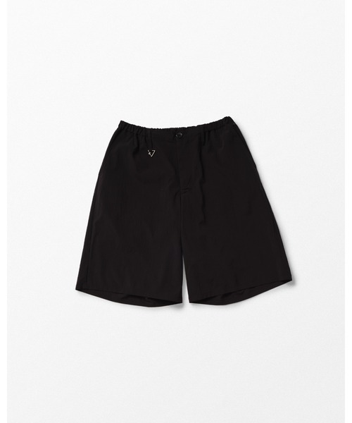 WHIZLIMITED（ウィズリミテッド）の「TRAIL SHORTS（その他パンツ・メンズ・ブラック/グレー・MEDIUM/LARGE）」の2枚目の写真
