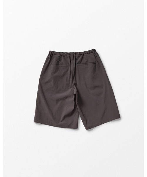 WHIZLIMITED（ウィズリミテッド）の「TRAIL SHORTS（その他パンツ・メンズ・ブラック/グレー・MEDIUM/LARGE）」の3枚目の写真