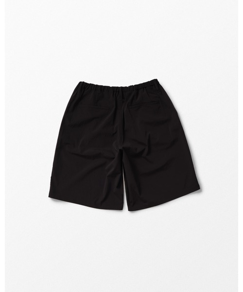 WHIZLIMITED（ウィズリミテッド）の「TRAIL SHORTS（その他パンツ・メンズ・ブラック/グレー・MEDIUM/LARGE）」の4枚目の写真