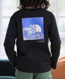 THE NORTH FACE | THE NORTH FACE ザ・ノース・フェイス ロングスリーブスリーブグラフィックティー NTJ32537(Tシャツ/カットソー)