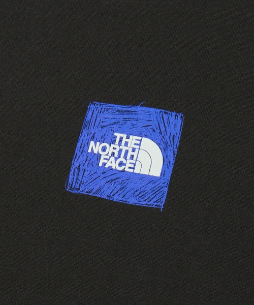 THE NORTH FACE(ザノースフェイス)の「THE NORTH FACE ザ・ノース・フェイス ロングスリーブスリーブグラフィックティー NTJ32537(Tシャツ/カットソー・キッズ・ブラック/ホワイト/ライトブルー/ダークグリーン/ブラック系その他・130cm/140cm/150cm/160cm)」の20枚目の写真