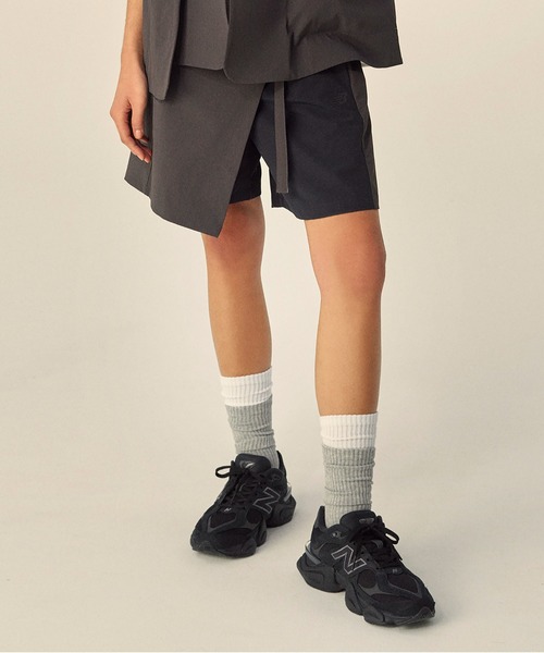 NEW BALANCE（ニューバランス）の「90/60（スニーカー・レディース・ブラック・27.5cm/28.5cm/30.0cm/23.0cm/24.0cm/25.0cm/22.5cm/23.5cm/24.5cm/25.5cm/26.5cm/26.0cm/27.0cm/28.0cm/29.0cm）」の8枚目の写真