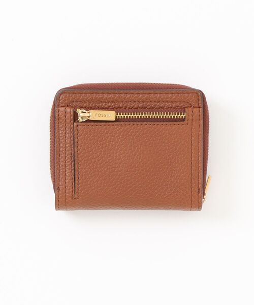 FOSSIL（フォッシル）の「フォッシル 多機能バッグ レディース レザー ブラウン  SL7923200（財布・レディース・ブラウン・FREE）」の6枚目の写真