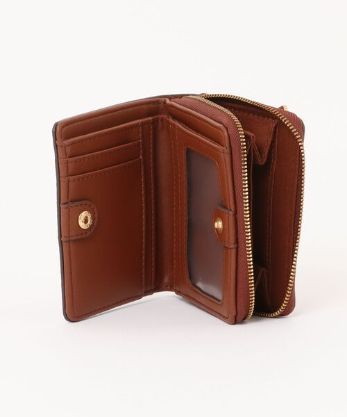 FOSSIL（フォッシル）の「フォッシル 多機能バッグ レディース レザー ブラウン  SL7923200（財布・レディース・ブラウン・FREE）」の8枚目の写真