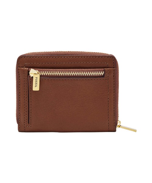 FOSSIL（フォッシル）の「フォッシル 多機能バッグ レディース レザー ブラウン  SL7923200（財布・レディース・ブラウン・FREE）」の2枚目の写真