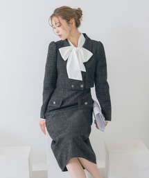 スカート セットアップ スーツ ジャケット/アウター」に該当する