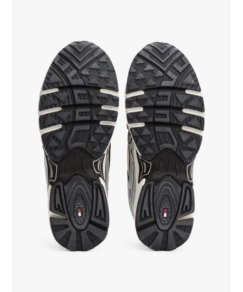 tommy jeans（トミー ジーンズ）の「アーカイブ97メタリックスニーカー（スニーカー・メンズ・ブラック・26cm/26.5cm/27.5cm/25cm）」の10枚目の写真