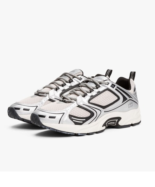 トミー ジーンズ（ JEANS）/アーカイブ97メタリックスニーカー セール】アーカイブ97メタリックスニーカー（スニーカー）｜TOMMY