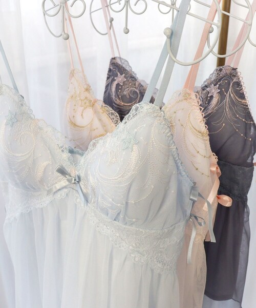 Risa Magli Yahoo!店 - キャミソール＆タップパンツ＆ルームウェア