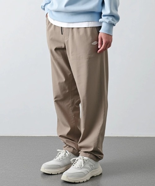 セール】2025AW BALL/ボール 吸水速乾 ストレッチ ワンポイント