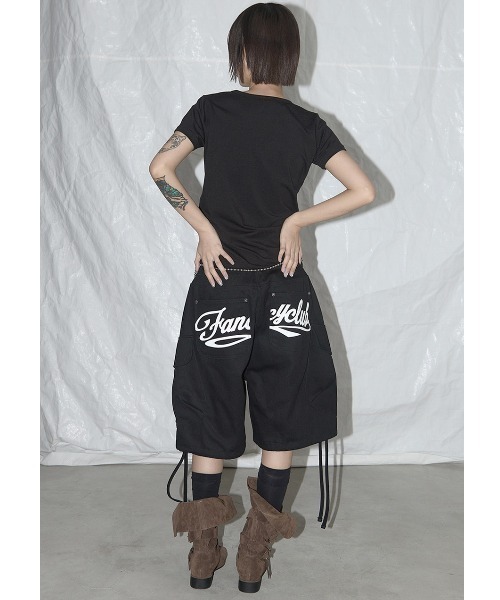 A'GEM/9 × .kom 『 FANCY CLUB/ファンシークラブ』CARGO