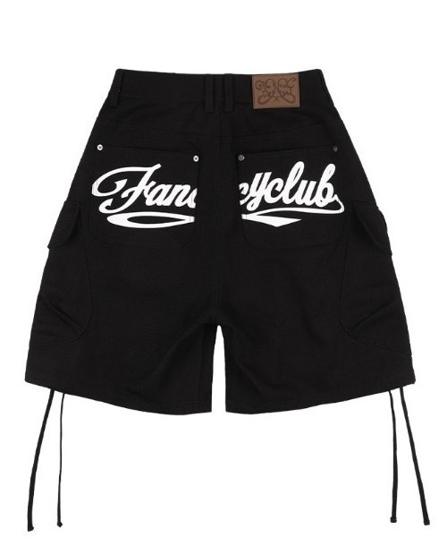 予約販売 A'GEM/9 × CLUB/ファンシークラブ』CARGO FANCY 『 .kom パンツ
