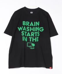 CONVEX（コンベックス）の「TVｱﾃﾞｨｸﾄ/WIDE-T(大人)（Tシャツ/カットソー）」