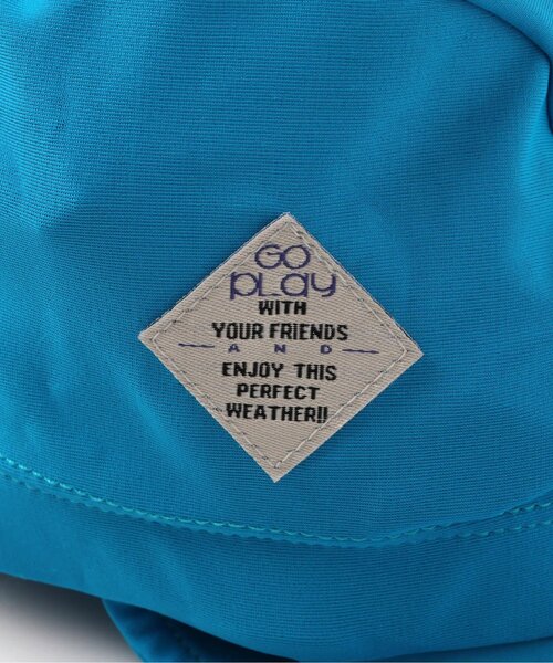 BREEZE(ブリーズ)の「【UVカット】日よけ付きスイムキャップ(スイムグッズ・キッズ・ターコイズブルー/オレンジ/レインボー・50/56)」の17枚目の写真