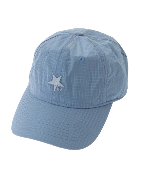 CONVERSE TOKYO(コンバーストウキョウ)の「LIPSTOP STAR★ CAP(キャップ・レディース・ベージュ/ブルー/ライトベージュ/ブラック・FREE)」の4枚目の写真