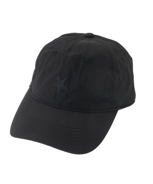 CONVERSE TOKYO(コンバーストウキョウ)の「LIPSTOP STAR★ CAP(キャップ・レディース・ベージュ/ブルー/ライトベージュ/ブラック・FREE)」の1枚目の写真