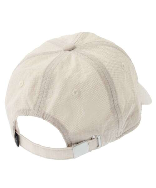CDL TOKYO キャップ　ベージュ odds/オッズ STICH CAP ステッチキャップ | BEAVER（ビーバー