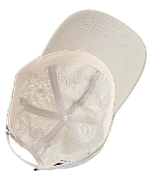 CONVERSE TOKYO(コンバーストウキョウ)の「LIPSTOP STAR★ CAP(キャップ・レディース・ベージュ/ブルー/ライトベージュ/ブラック・FREE)」の10枚目の写真