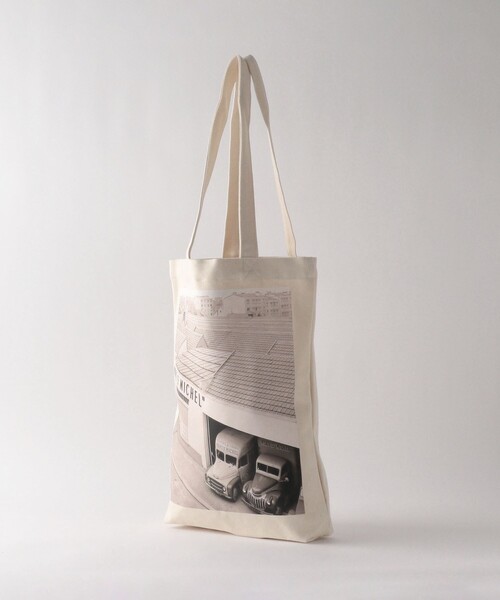 LE MONT ST.MICHEL＞TOTE BAG/トートバッグ（トートバッグ