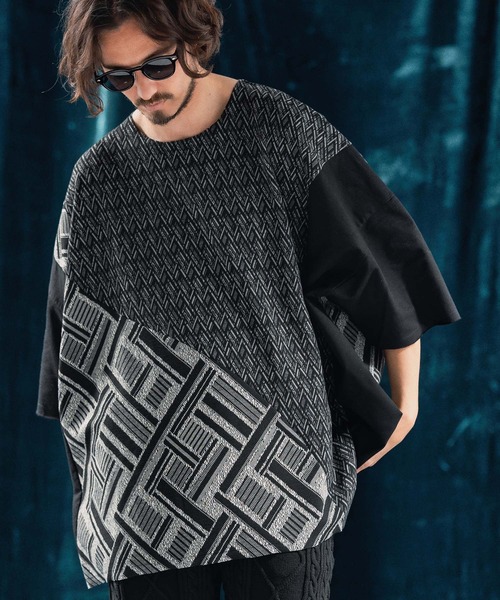 mko12616-Pantoscopic sunglasses ボストンサングラス（サングラス