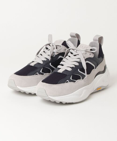 クレイ ウィメンズ LM23 ボリュームスニーカー（スニーカー）｜CLAE 