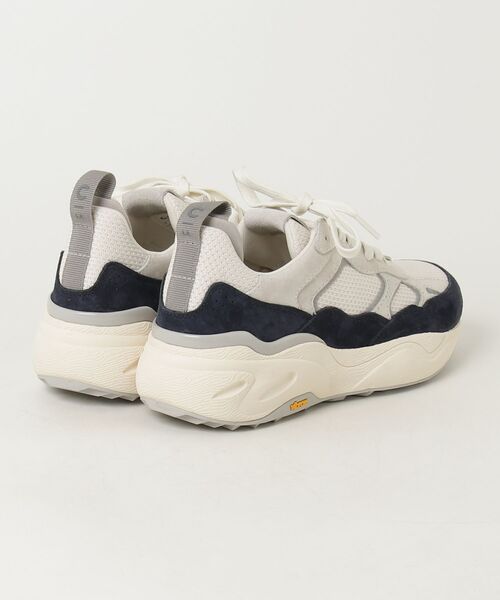 CLAE(クレイ)の「クレイ LM23 CLAE - SALAZAR サラザール(スニーカー・レディース・ネイビー系・50/55/60/65/70)」の4枚目の写真