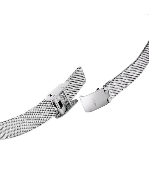 MATOW(マトウ)の「【MATOW/マトウ】 Tsuki 朧月/腕時計/SQUARE【WEB限定】(アナログ腕時計・レディース・ワイン/シルバー/その他/ブラック/ブラウン・フリー)」の14枚目の写真