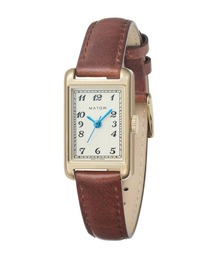 MATOW（マトウ）の「【MATOW/マトウ】 Tsuki 朧月/腕時計/SQUARE【WEB限定】（アナログ腕時計）」