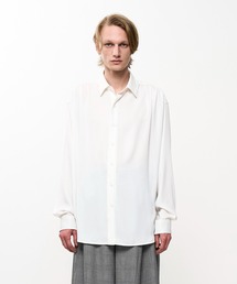 Juha | HUSH GATHER L/S SHIRT(シャツ/ブラウス)
